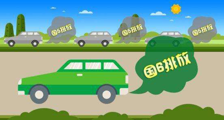 國六尾氣排放標(biāo)準(zhǔn)實(shí)施-星拓行業(yè)資訊.jpg